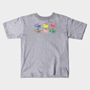 doggies Kids T-Shirt